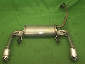 ダイハツ　コペン　l880k 純正マフラー　良品　手渡し希望　宮城より ダイハツ コペン l880k 純正マフラー 良品 手渡し希望 宮城より